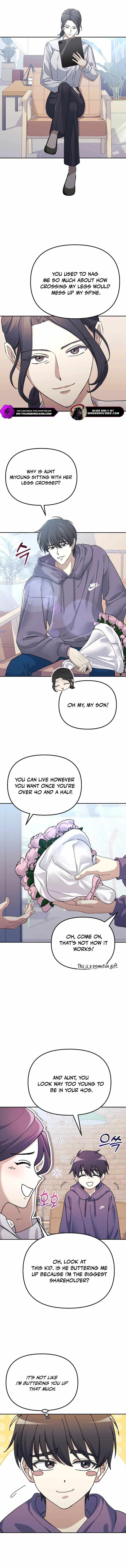 The Reset Life of a Game Addict Chapter 6 8